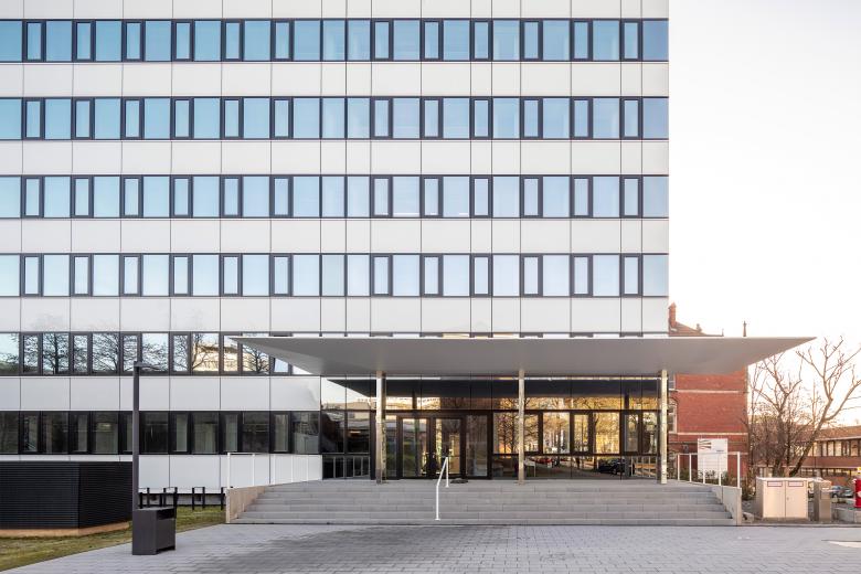 SSP丨RWTH Aachen Sanierung des 1. Sammelbaus Maschinenwesen丨德国-6