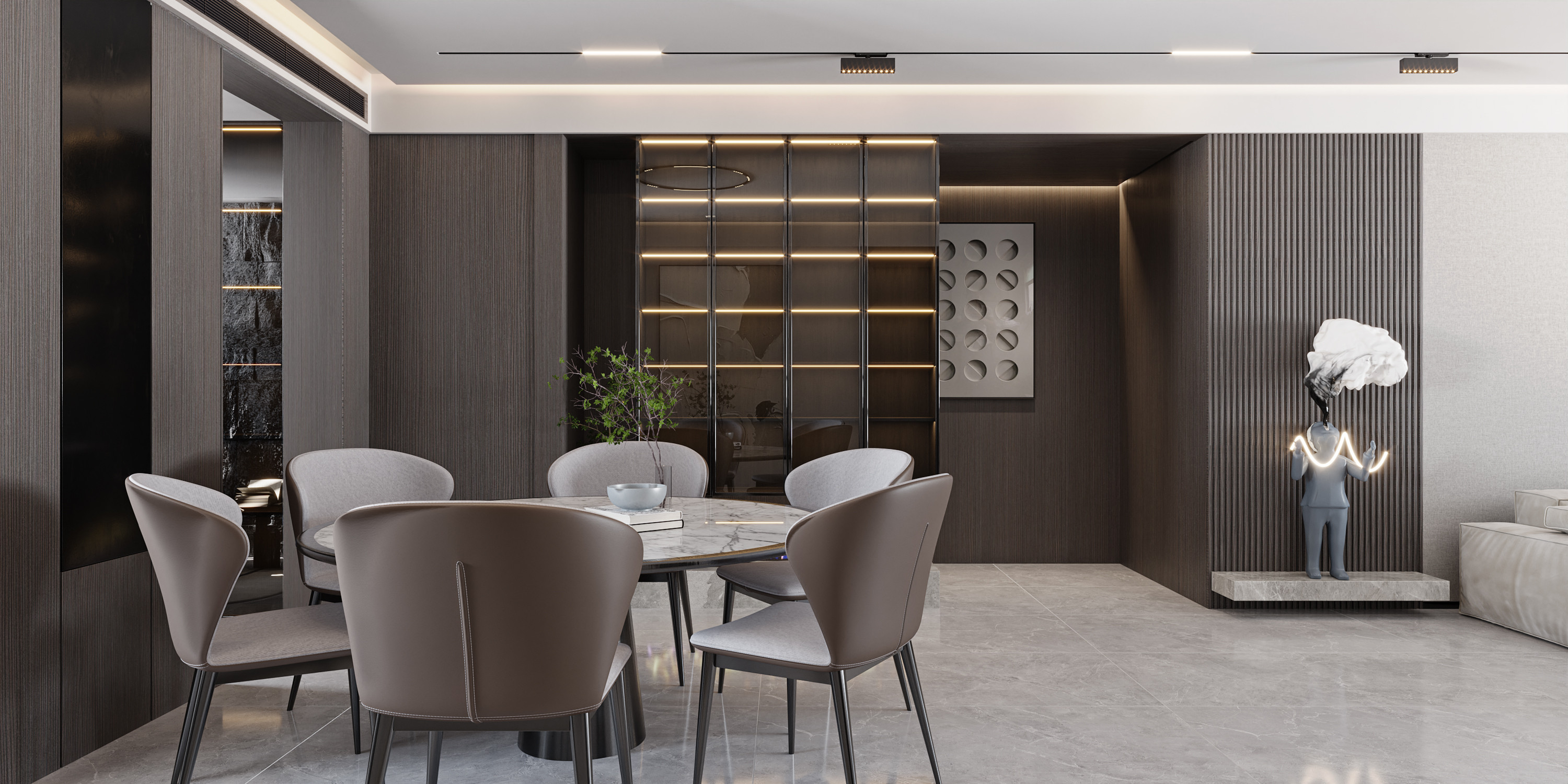 现代简约平层设计-14