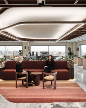 JLL Offices丨JLL Design