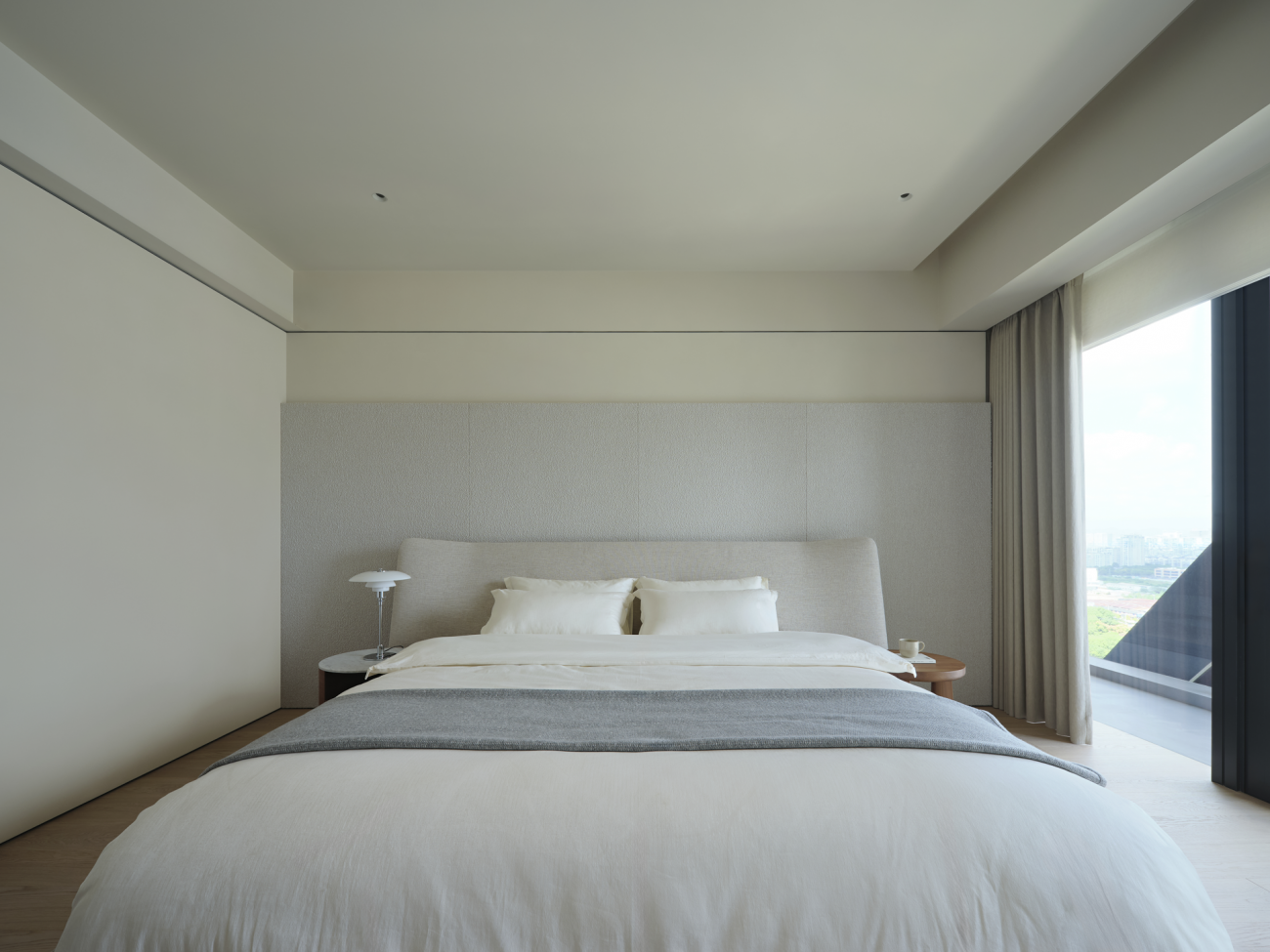 宁波帝宝380㎡大平层丨中国宁波丨LWPD林卫平设计-19