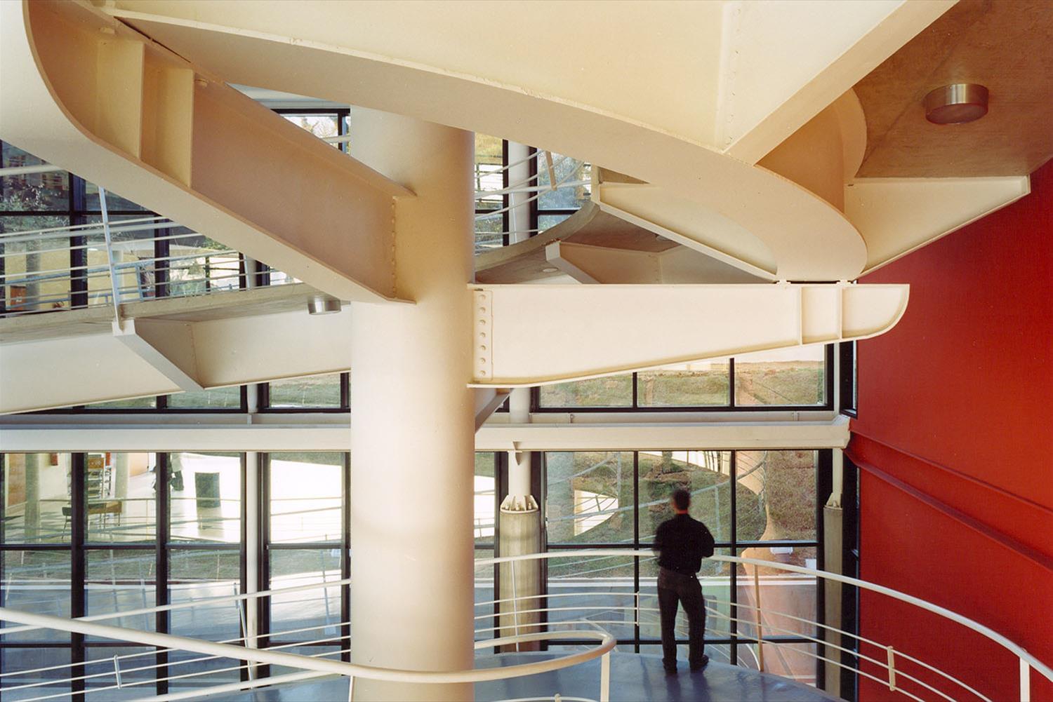 巴西 Unicsul 大学建筑设计-7