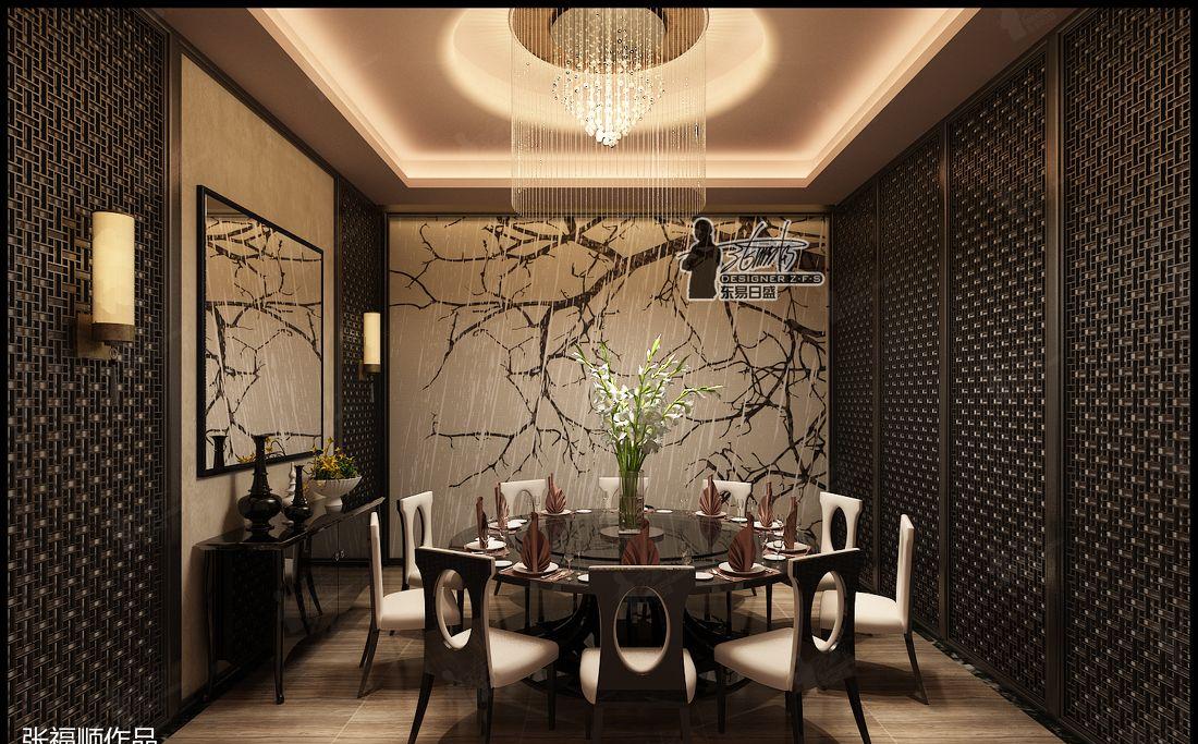 
火锅店、后现代东方 -6