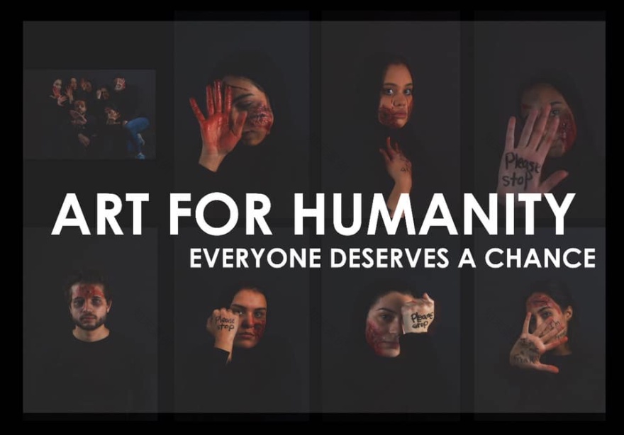 Art for humanity 室内设计-0