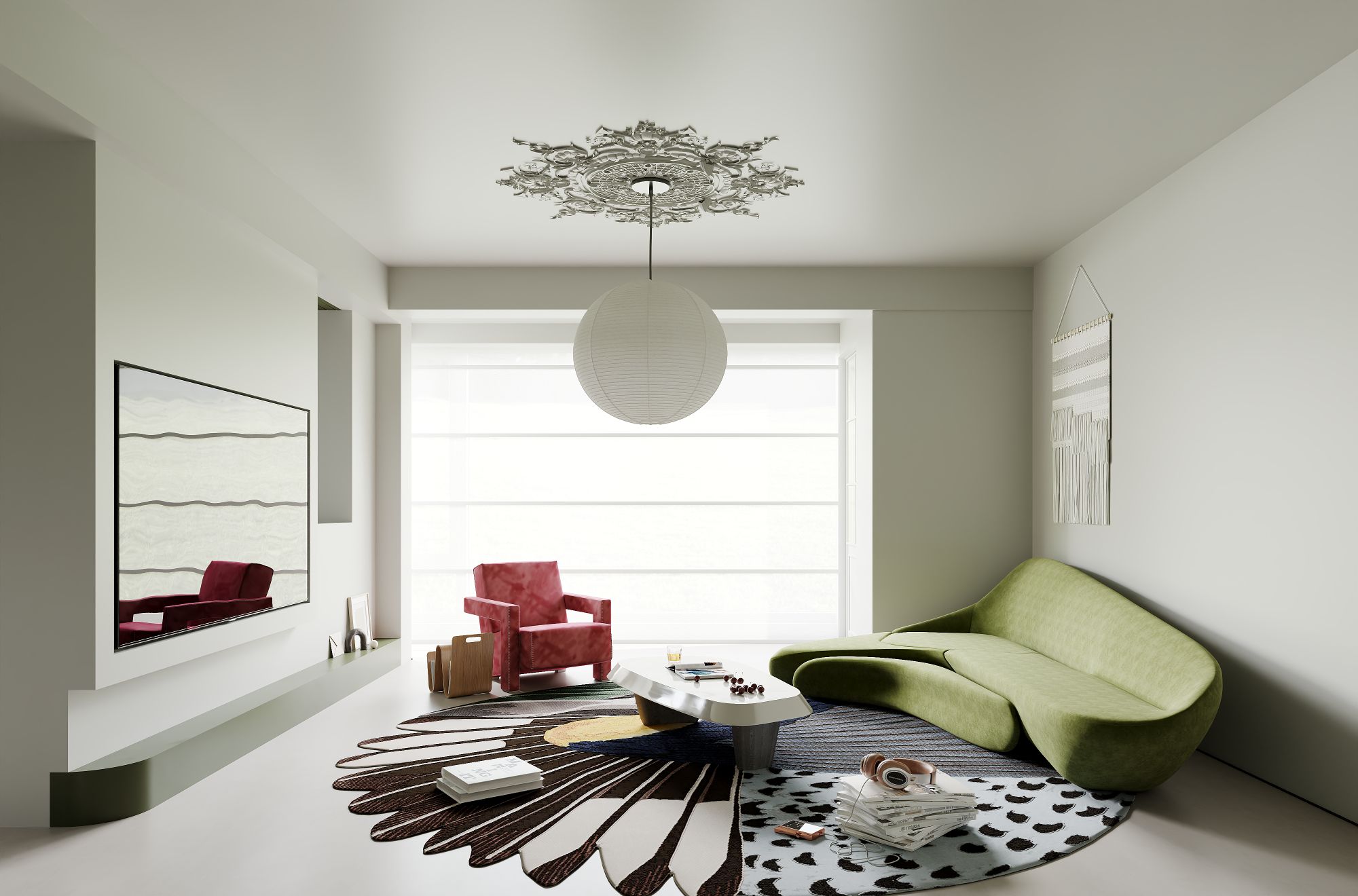 今年很火的轻法风｜这样的设计太喜欢啦-10