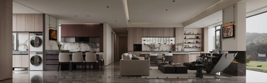 天嘉成林间丨曼恩设计事务所-50