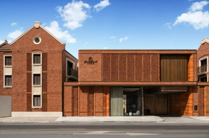 上海「越秀 · 外灘越」頂級會所丨中国上海丨程紹正韬,李玮珉,集艾設計-14