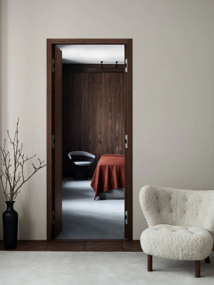 Mariehill House私宅丨瑞典斯德哥尔摩丨Liljencrantz Design-68