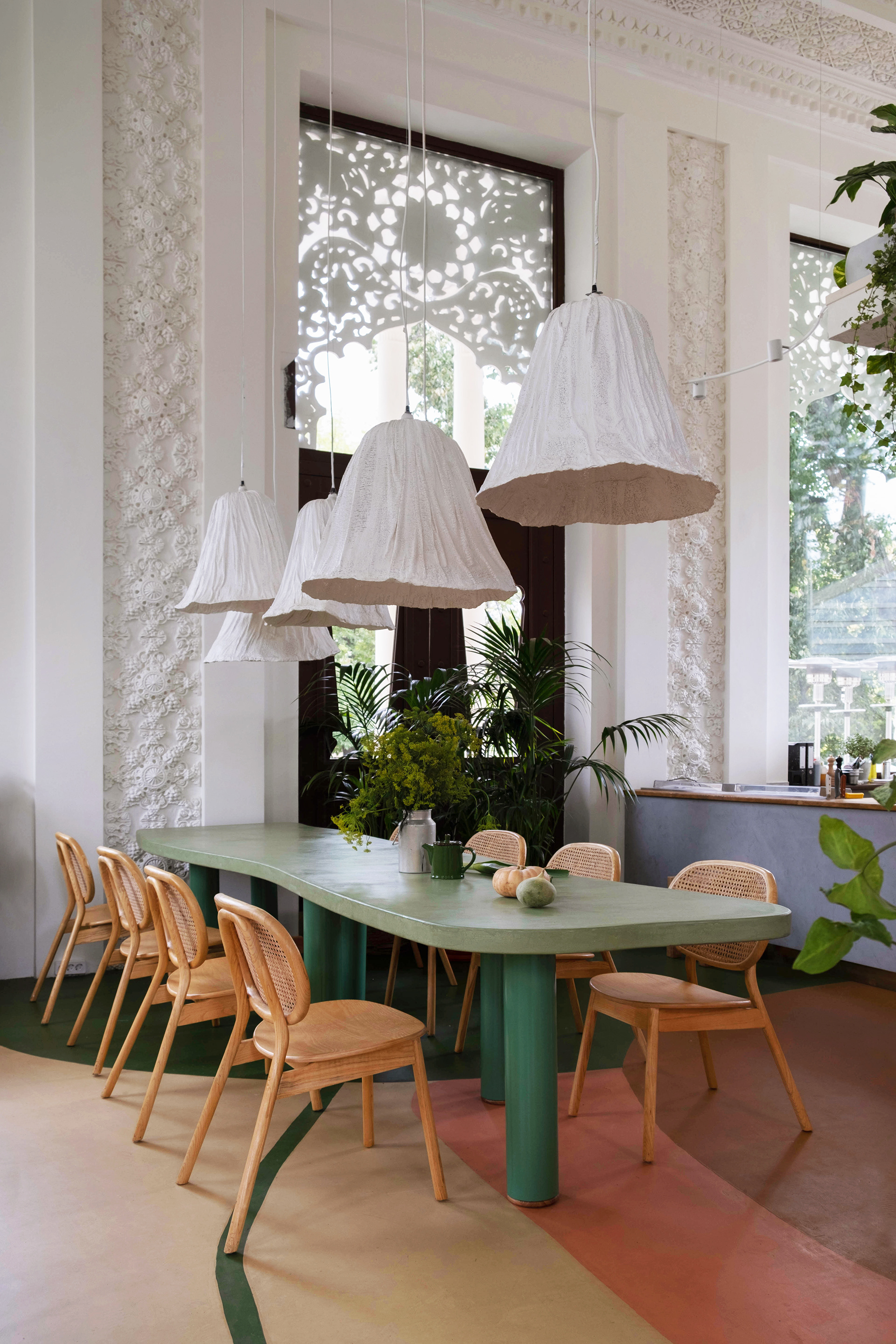 Garden House Café 室内设计丨STUDIO SOO 等-57