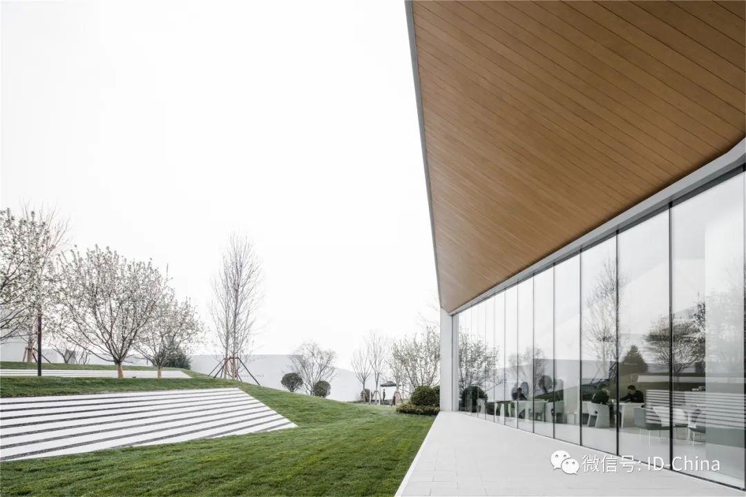 太原实地海棠华著售楼处丨中国太原丨新加坡 FORMWERKZ-2