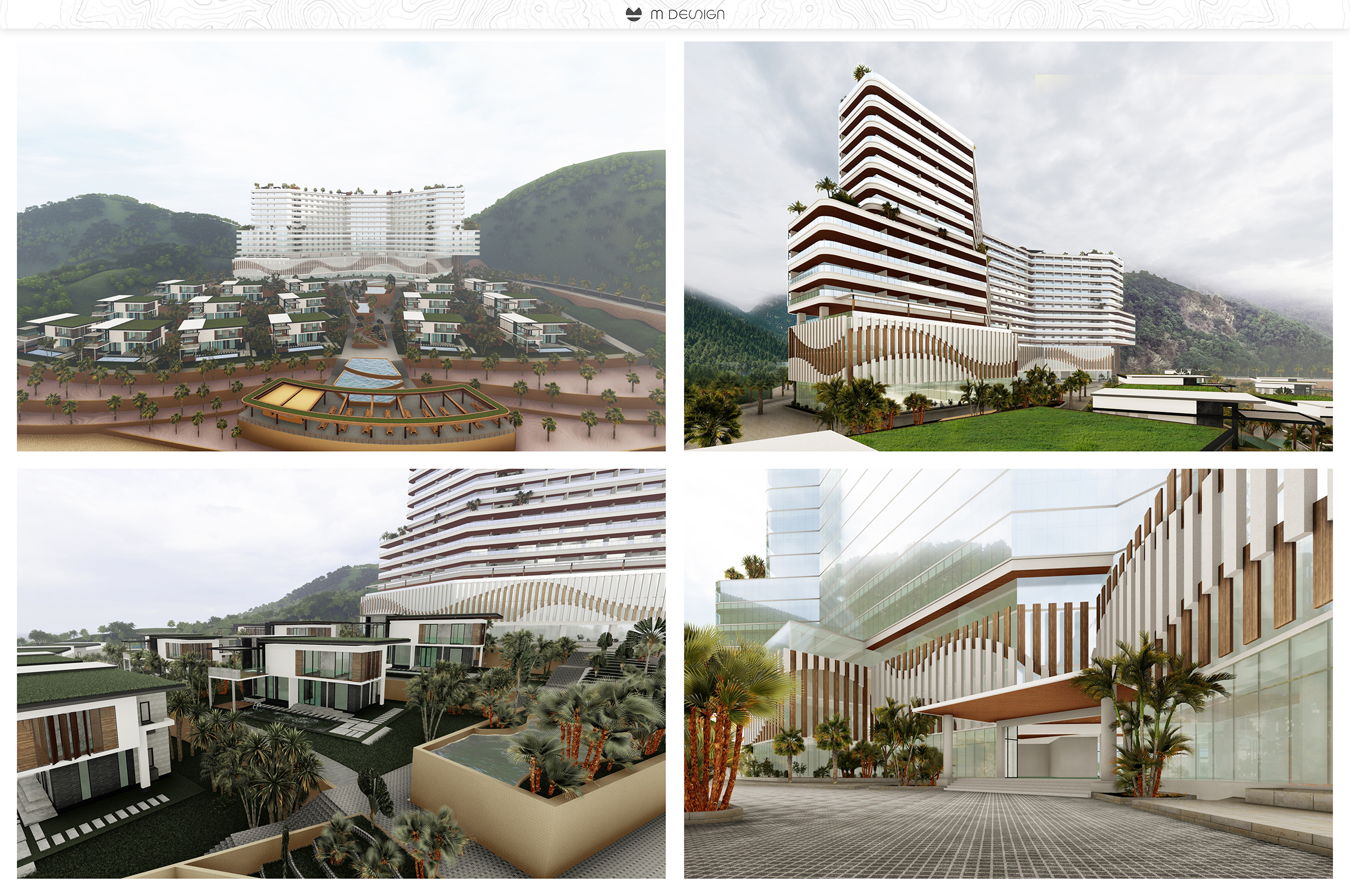 GRADUATION PROJECT-CATBA AMATINA HOTEL COMPLEX-8