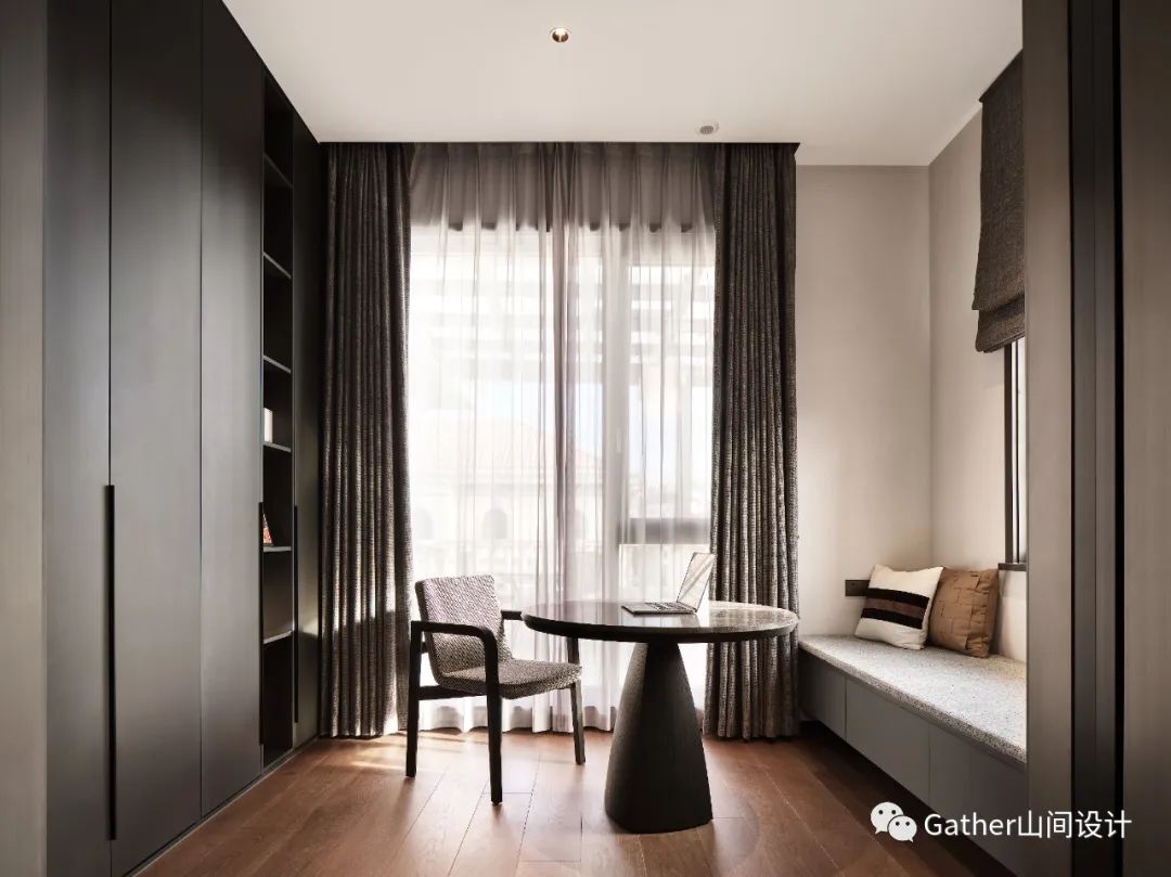 现代东方韵味 · 金华江南御景雅宅丨中国金华丨Gather·山间设计-42