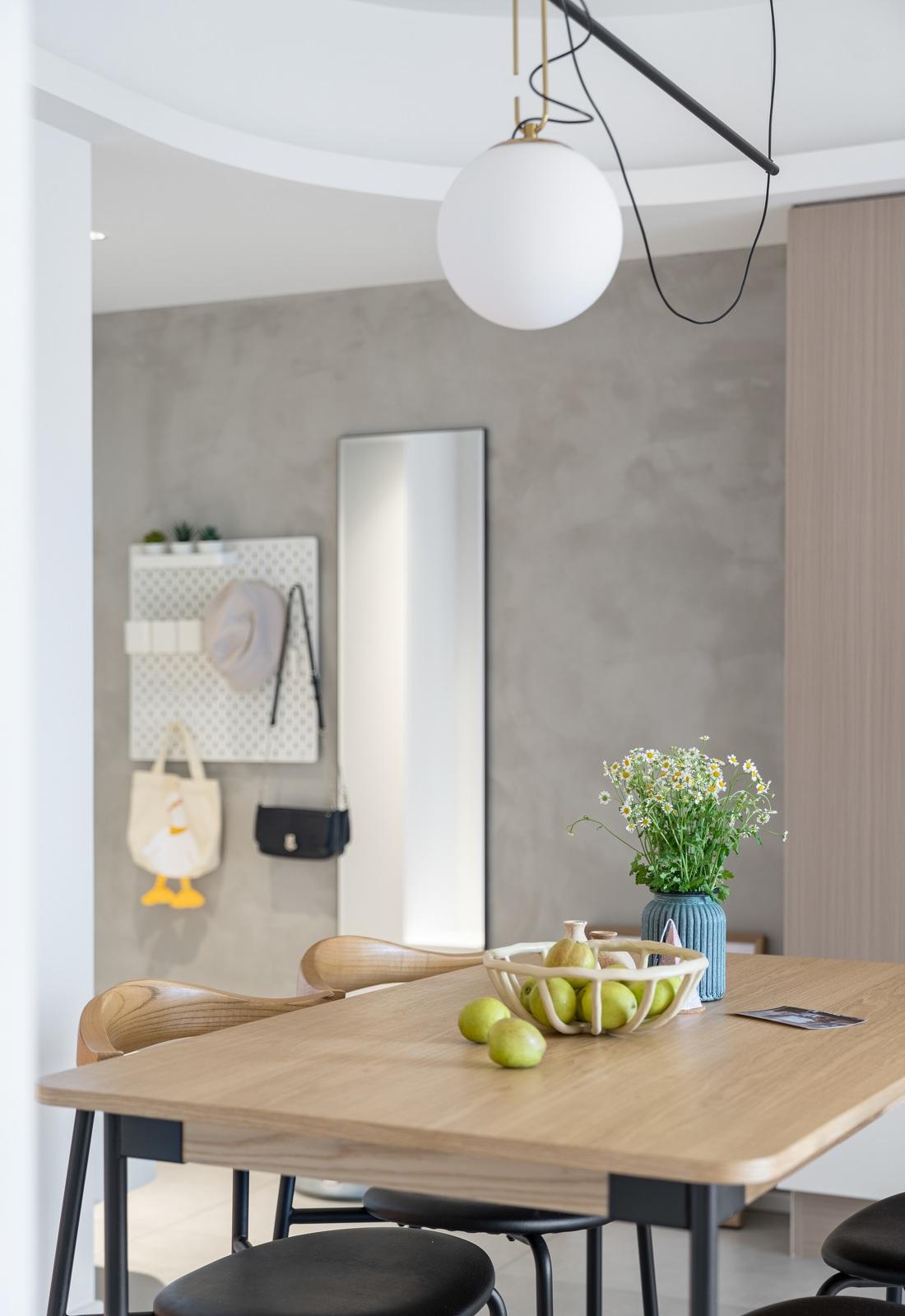 老鹰空间设计 · 平层 · 理想家丨中国深圳-35