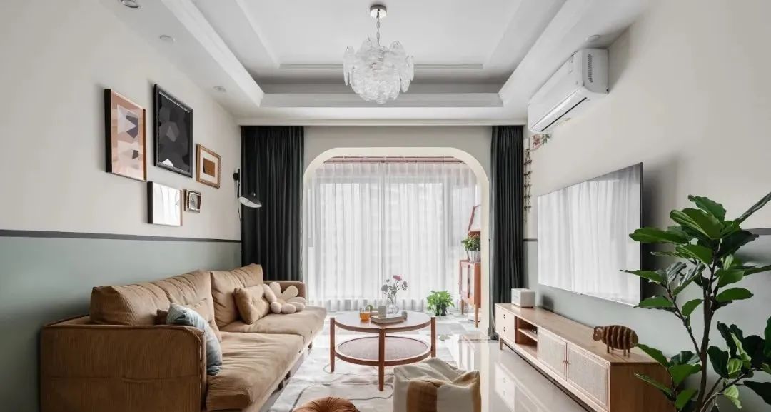 76㎡浪漫优雅混搭之家丨Minca-12