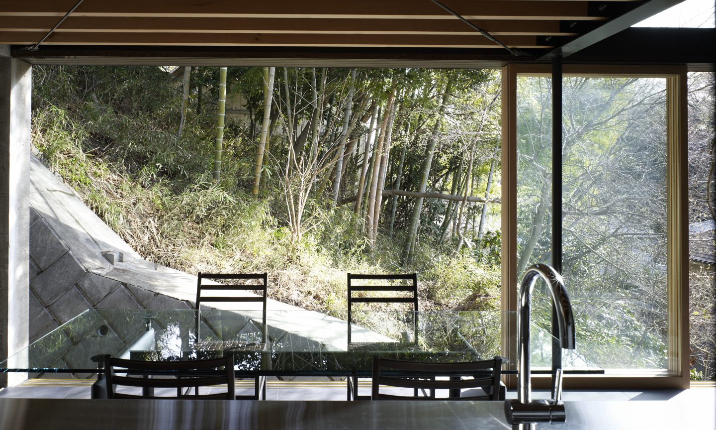 北鎌倉の家  Suppose Design-7