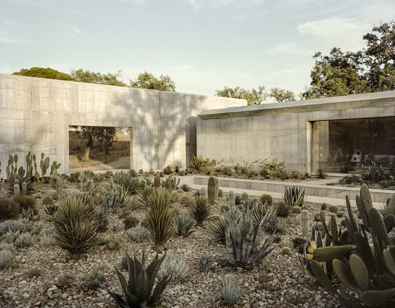 Pereiro Do Cha 住宅丨葡萄牙丨Valerio Olgiati-20