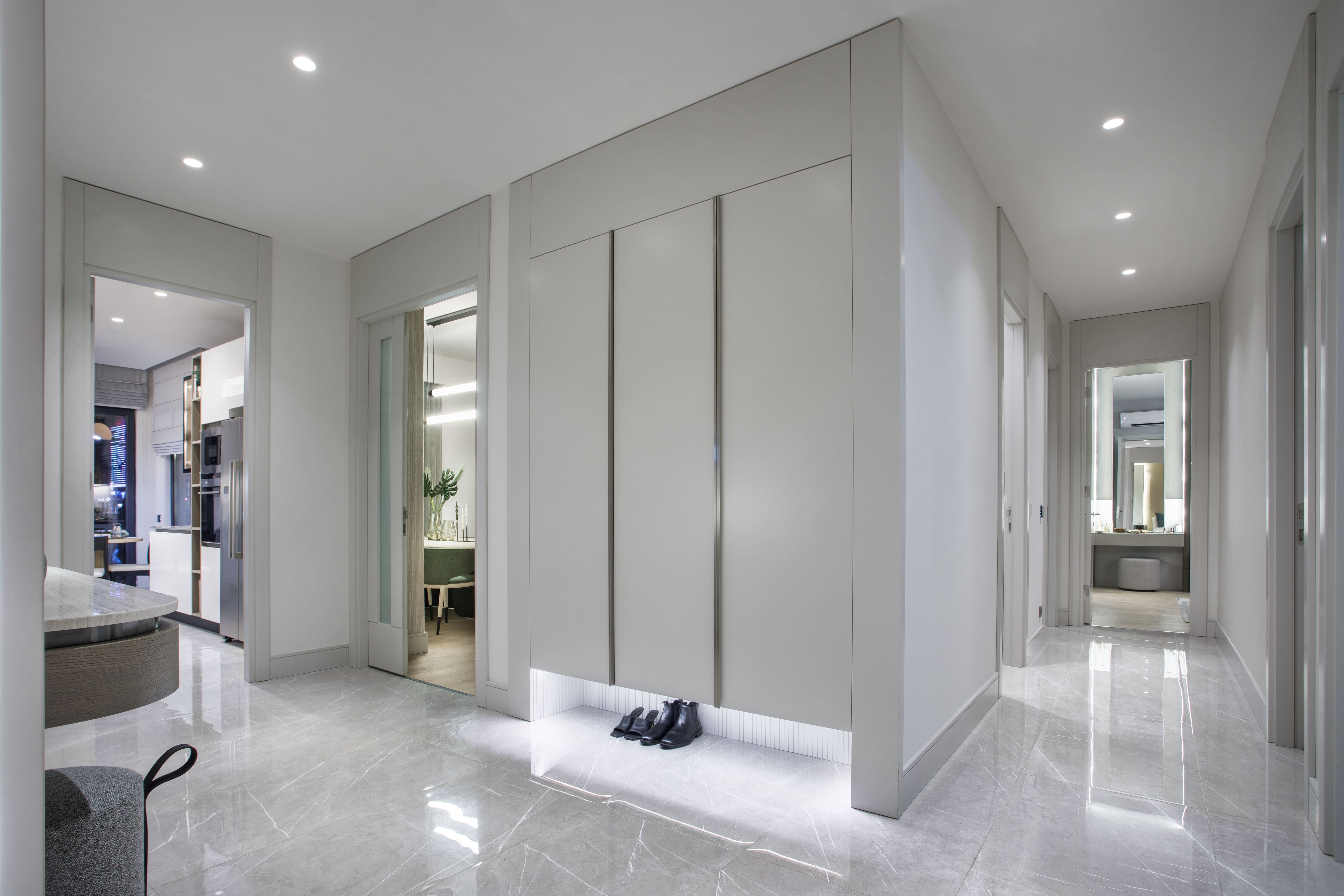 柠檬花园住宅丨Gonye Design-11