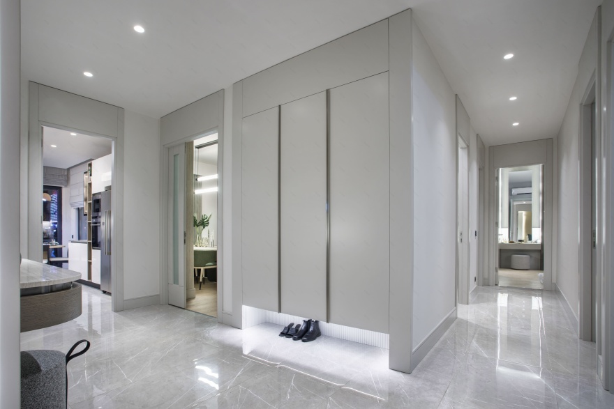 柠檬花园住宅丨Gonye Design-11