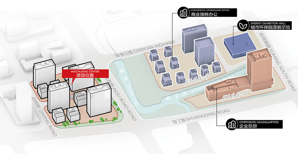 海螺创业上海区域研发中心项目丨中国上海-10