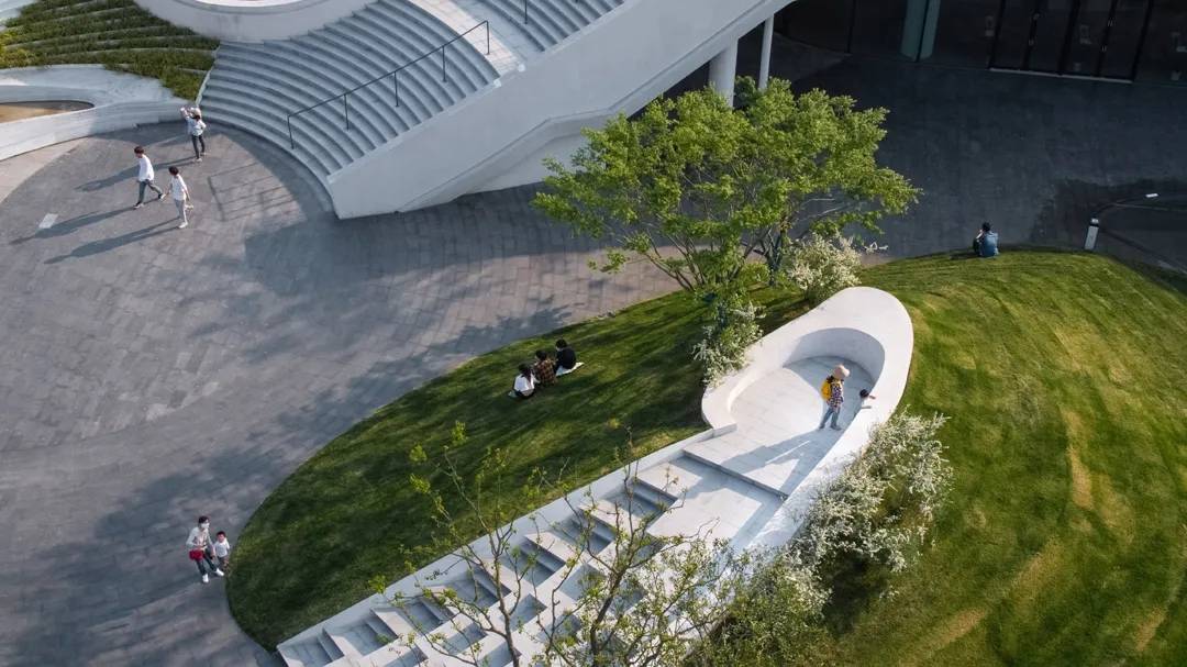 南昌华侨城·万科 世纪水岸鸟屿浮云景观-16