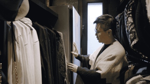 杨铭的终极豪宅 | 老洋房变身高颜值创意空间-31