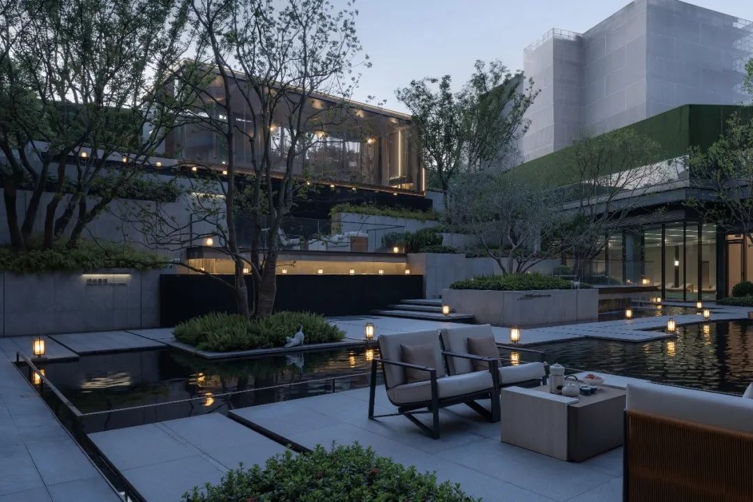 华发海上都荟丨中国上海丨LANDAU 朗道设计-52