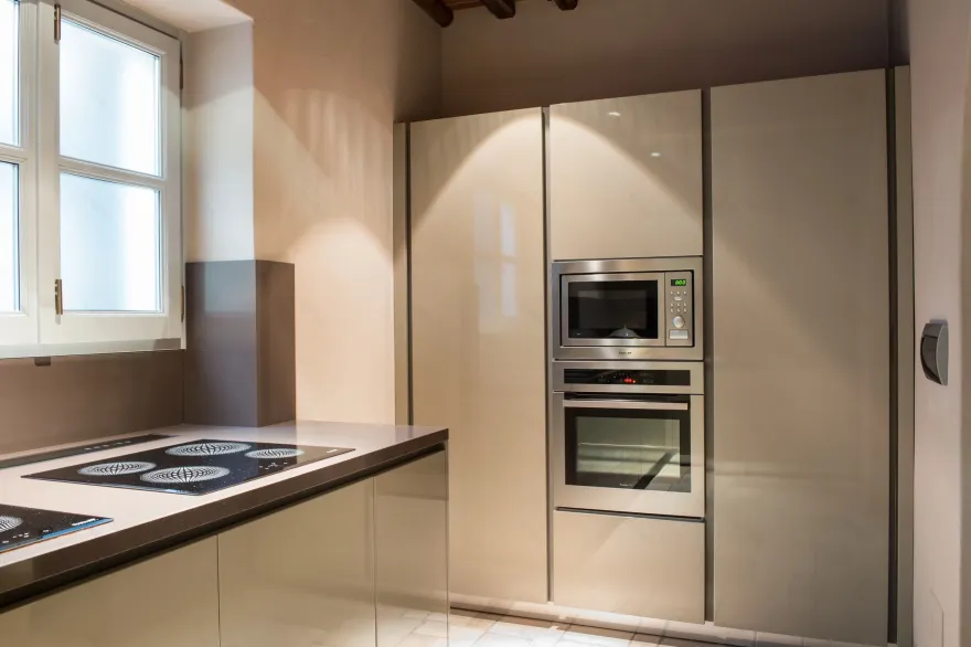 意大利托斯卡纳山间别墅的现代演绎-40