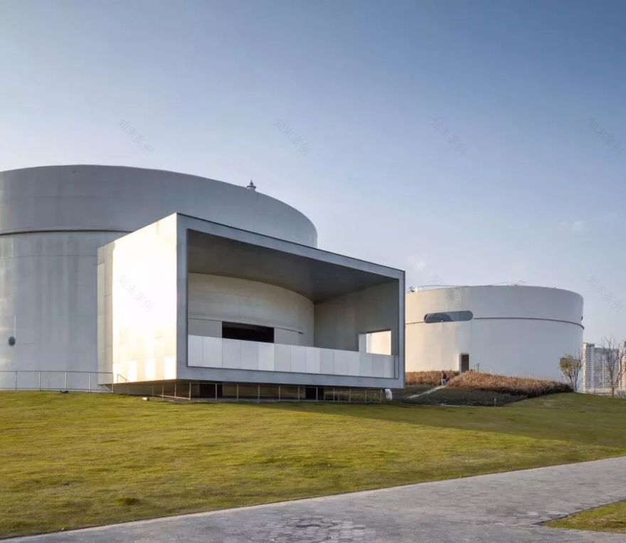 上海油罐艺术中心丨中国徐汇-50