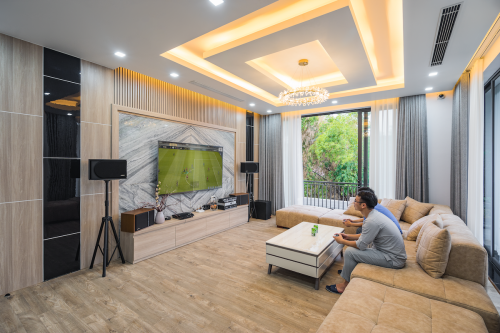 谜题之家 | 独特的设计打造充满趣味的空间-76