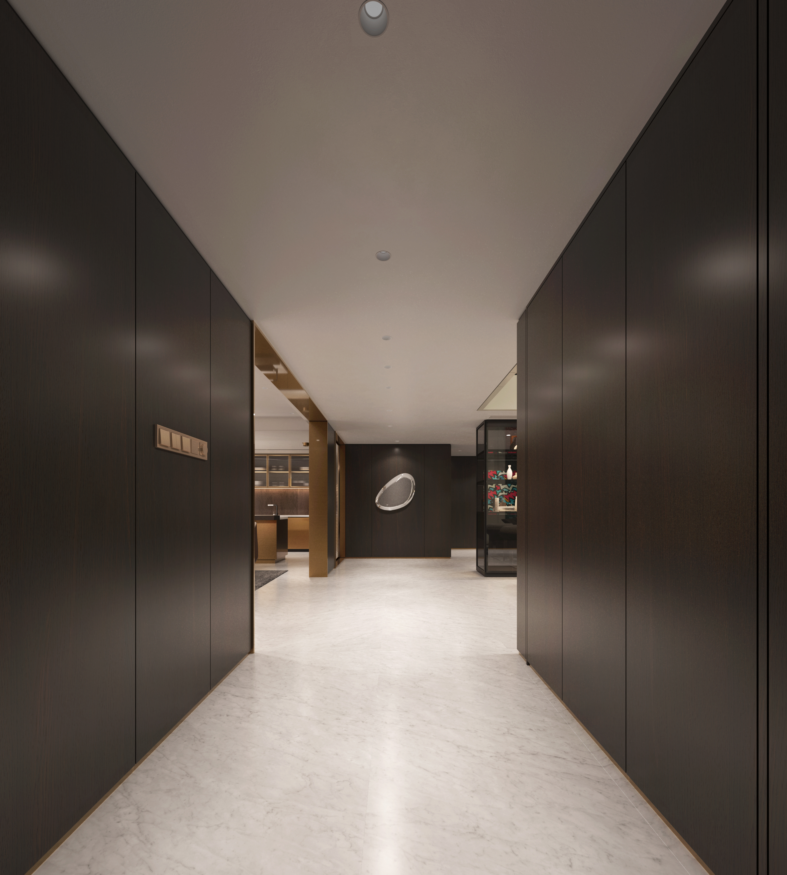 三水别墅效果图表现-16