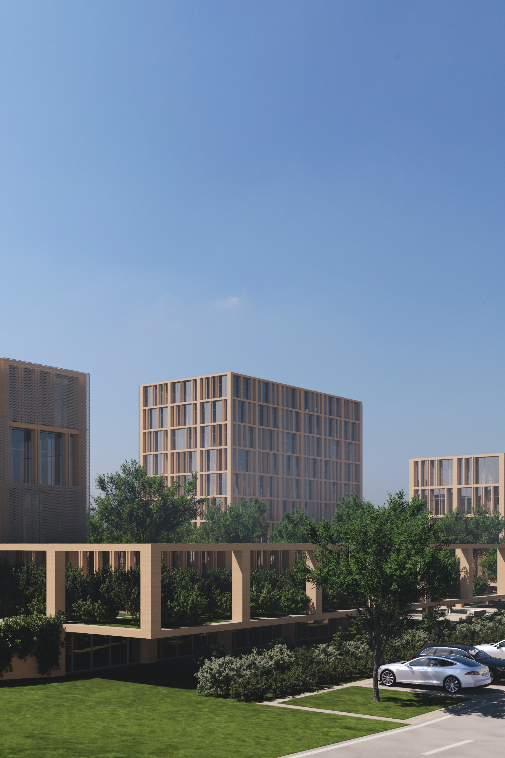 办公园区丨arch&crafts s.r.o.-4