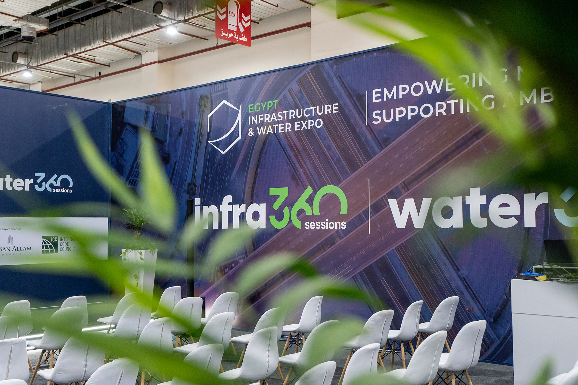 Infrastructure & Water Expo - Theatre 2024-12