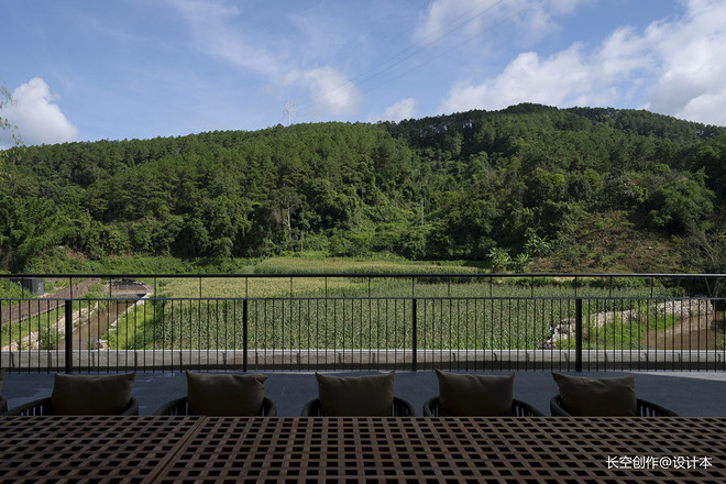 美丽星村有风咖谷丨中国白沙丨长空创作-30