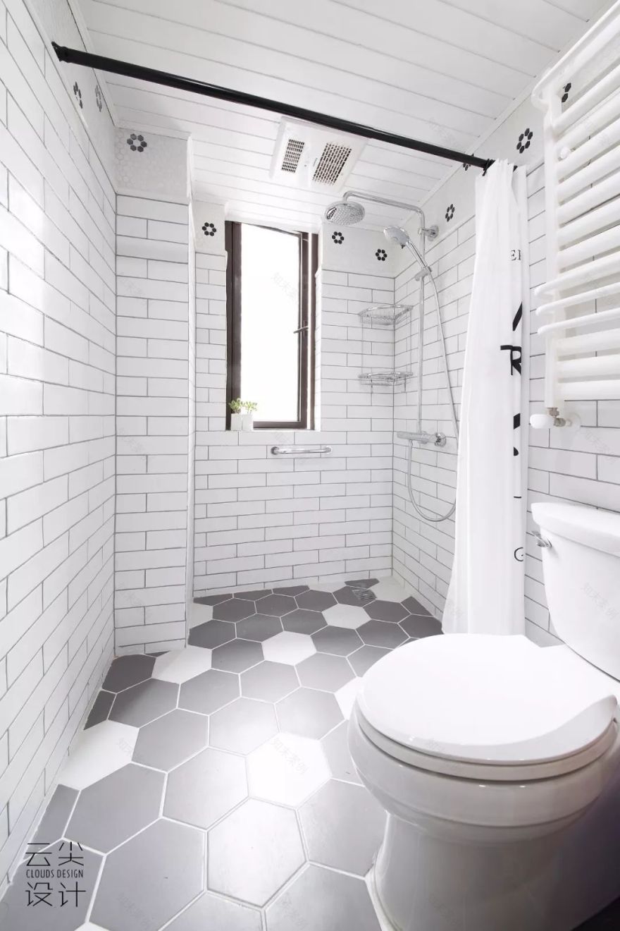 《巢》——日式北欧风,温暖宜居的空间设计-54