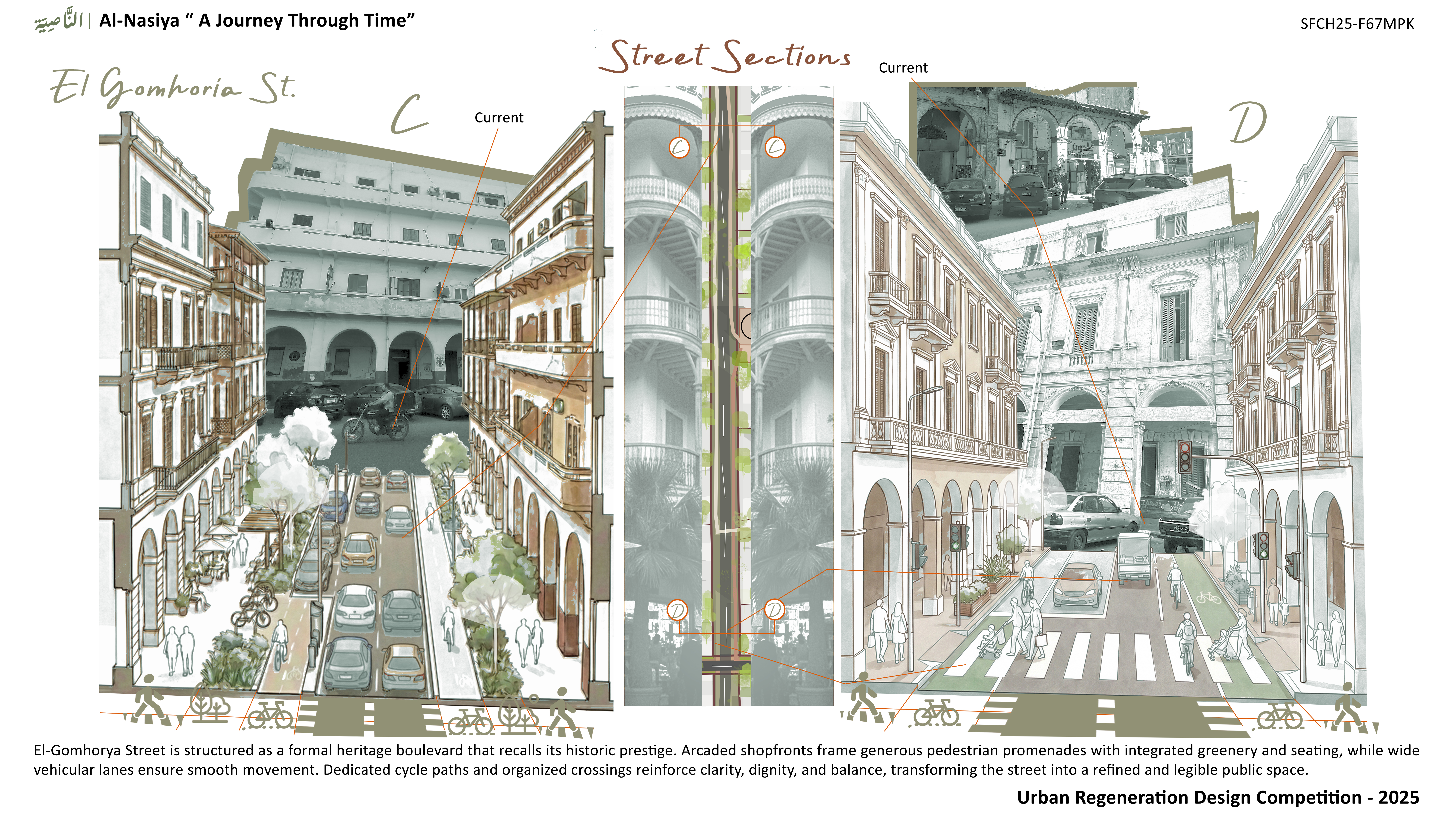 Al-Nasiya Port Said | Urban Regeneration D.C 2025-18