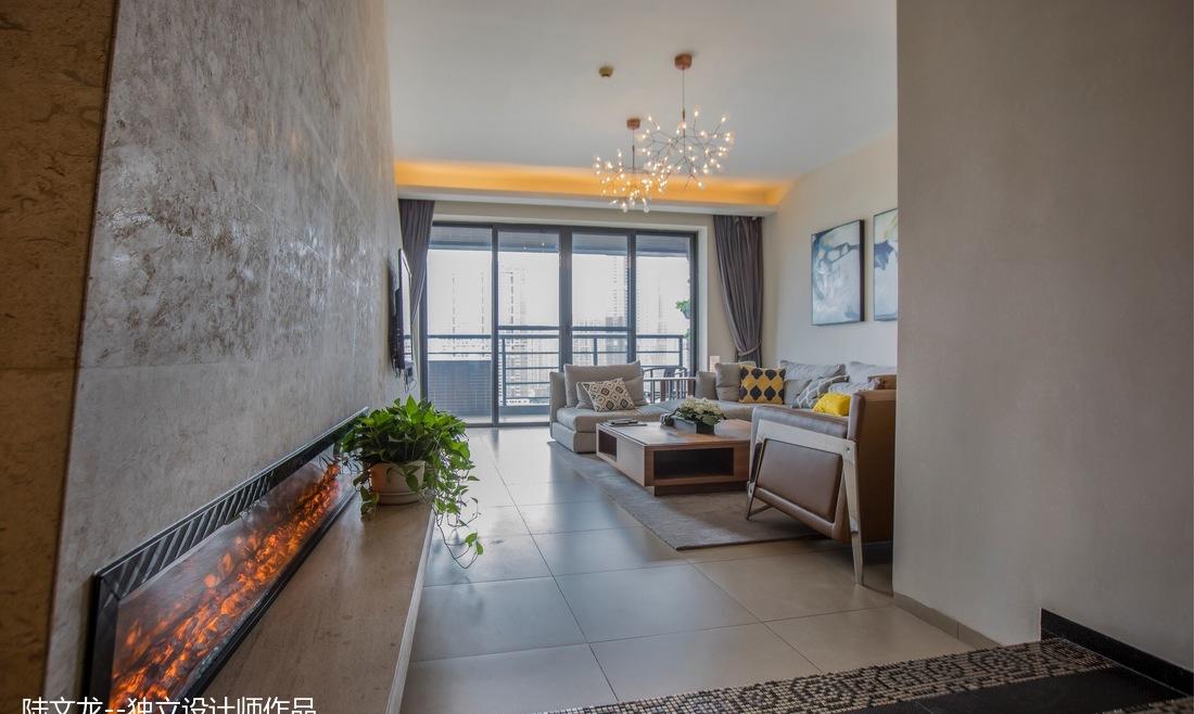 空间通透与个性冲击 | 设计师的平静与波涛-12