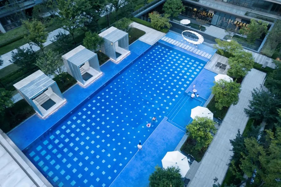 无锡融创壹号院丨中国无锡丨LANDAU朗道国际设计-53