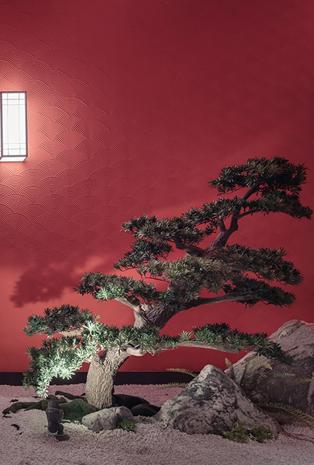 一家在中国的日式汤泉，连日本人都大呼：惊艳！--合肥涟漪大江户网红店-68