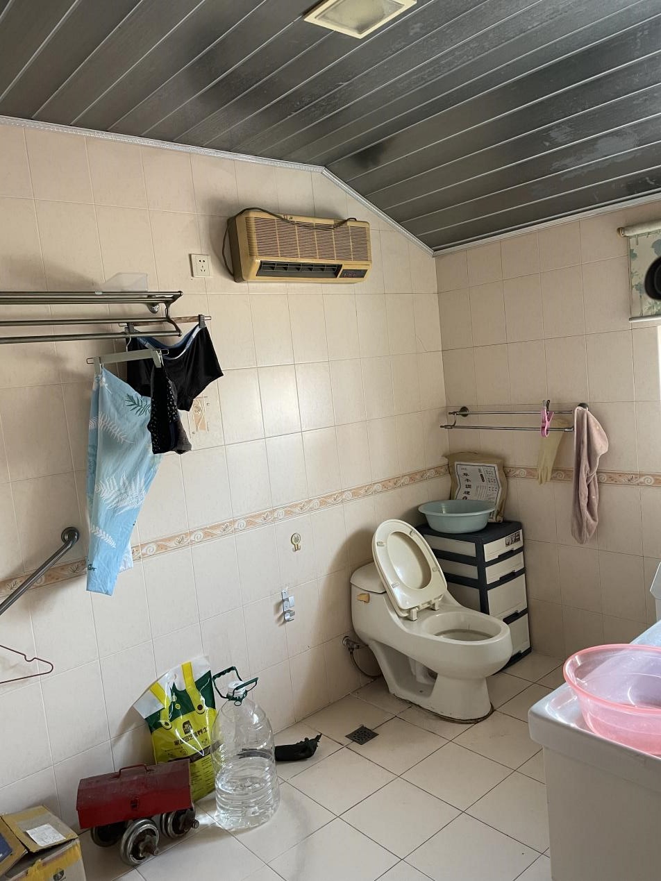 蜕变重生 · 江苏南通老破小变形记丨中国南通丨木泽设计-133