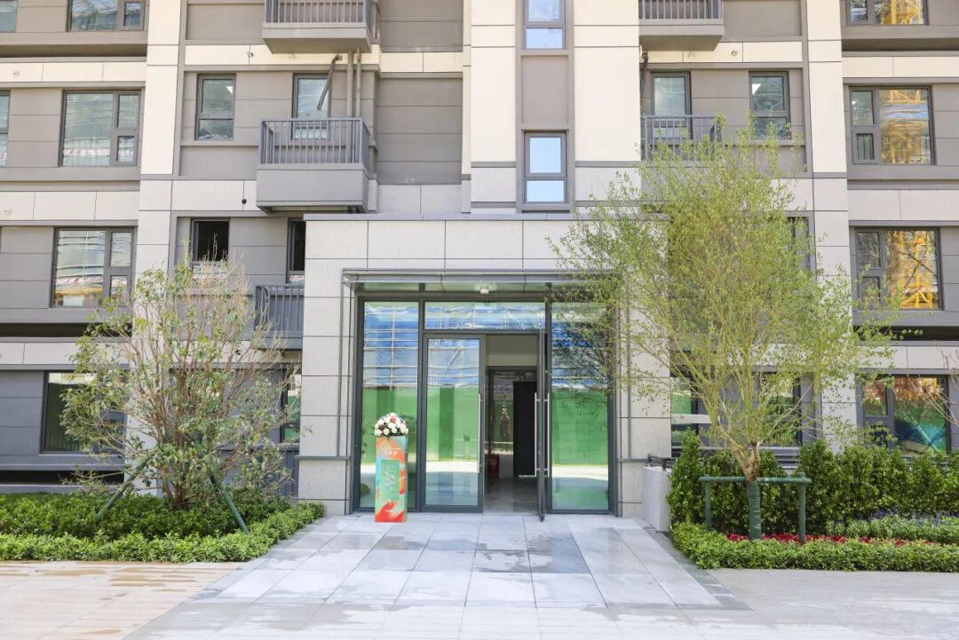 30分钟直达上海宝山核心区！观贤著精装洋房开启双城优居-34