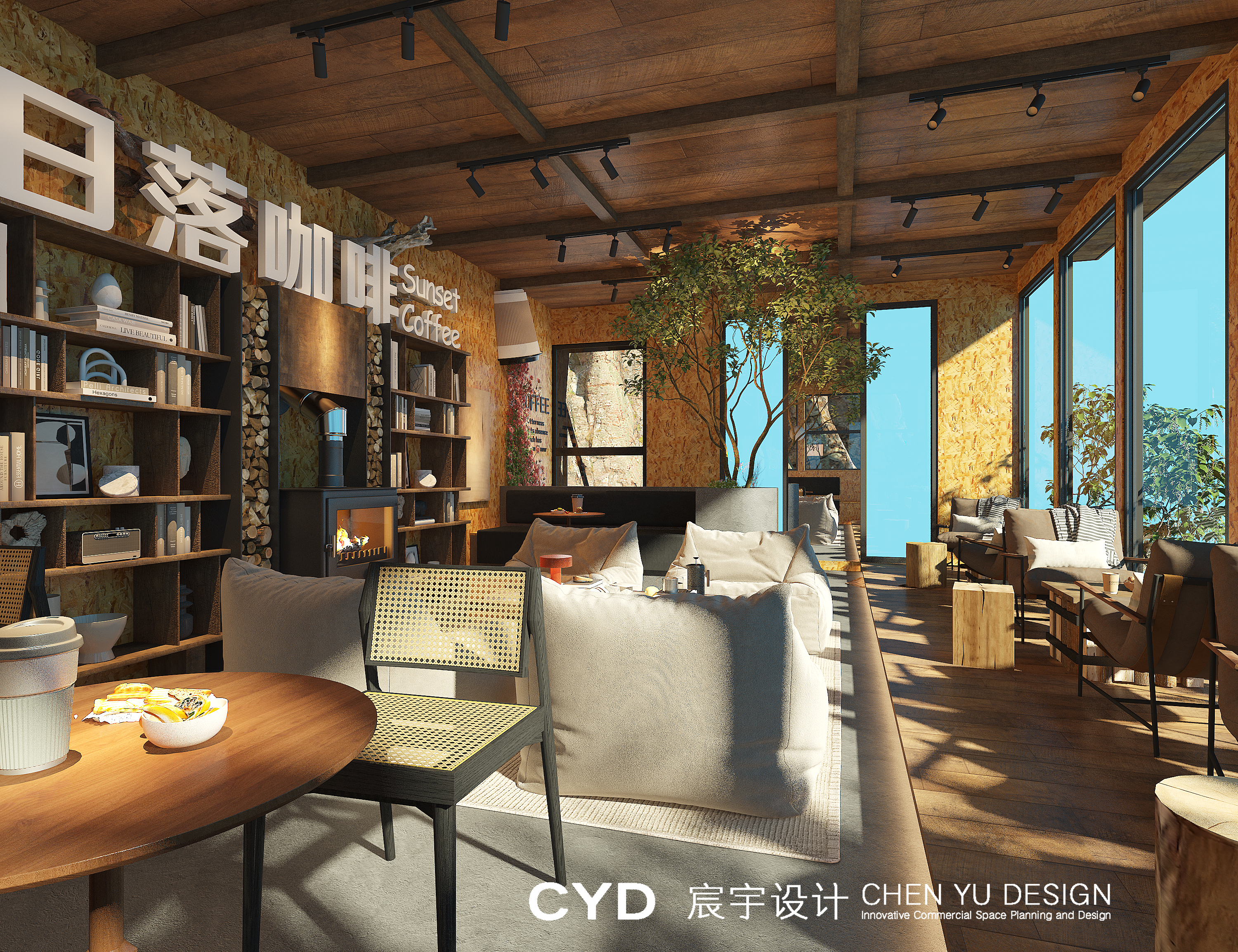 Sunset Coffee日落咖啡-10