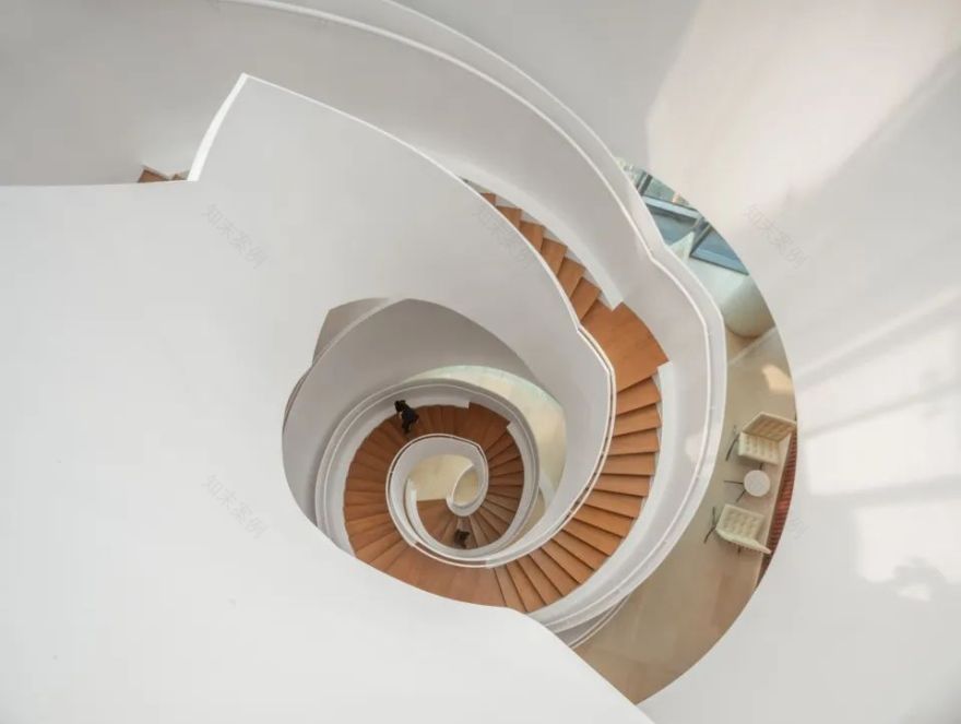 Gensler新作|北京哈银国际中心-81