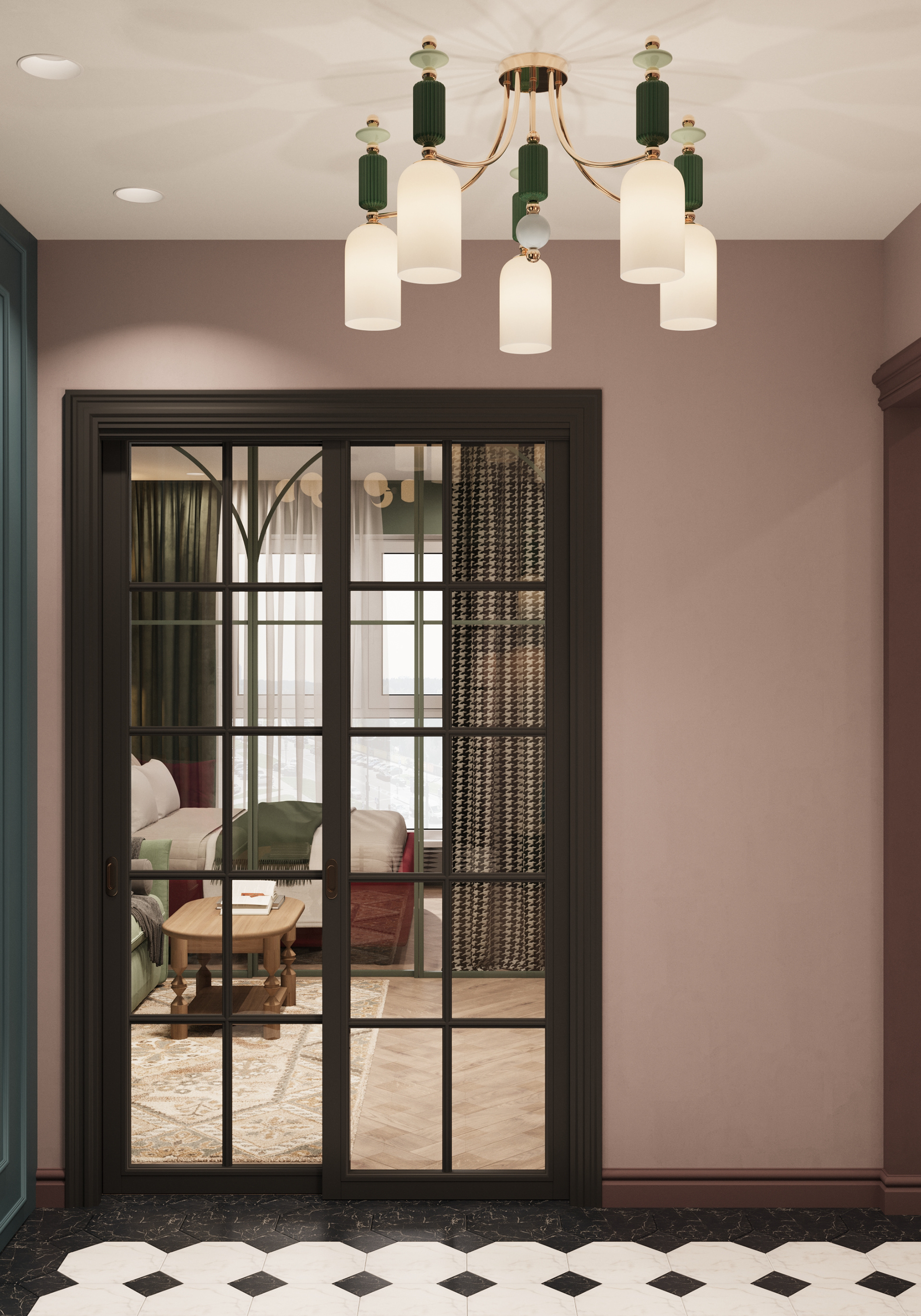 ColorDrama | apartment-2