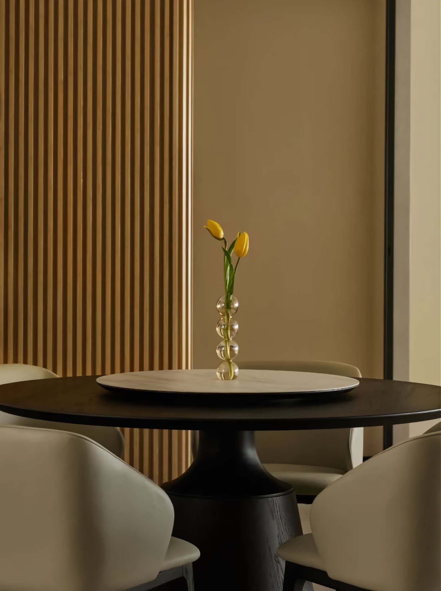 屋里屋外的诗意人生丨中国惠州丨梯云空间设计-18