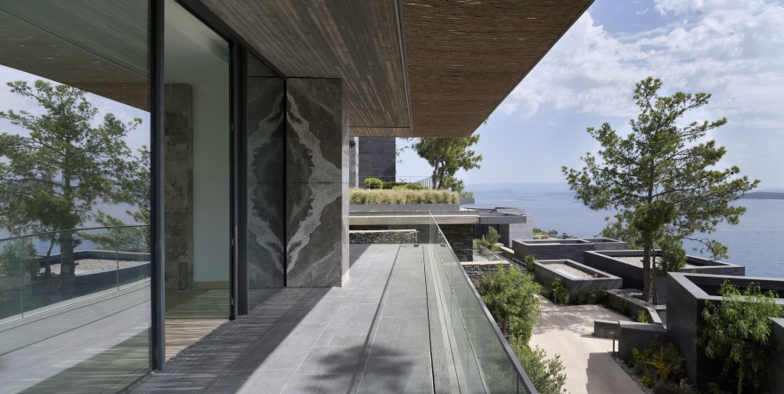 内夫格尔科伊公寓丨土耳其丨EAA Emre Arolat Architecture-40