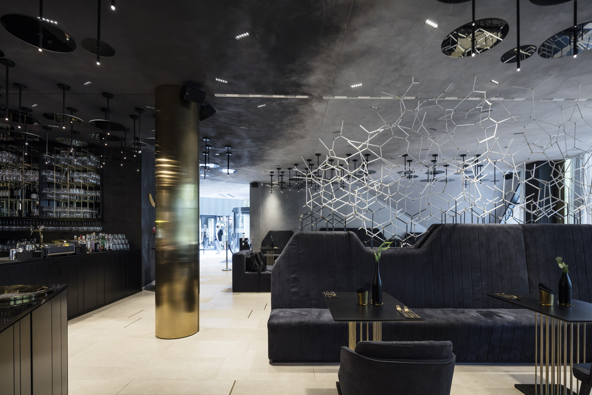 索姆纳斯酒店及水疗中心丨立陶宛丨arches-35