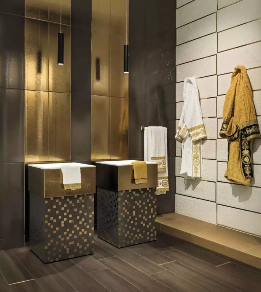 范思哲瓷砖,奢华艺术的极致呈现-29