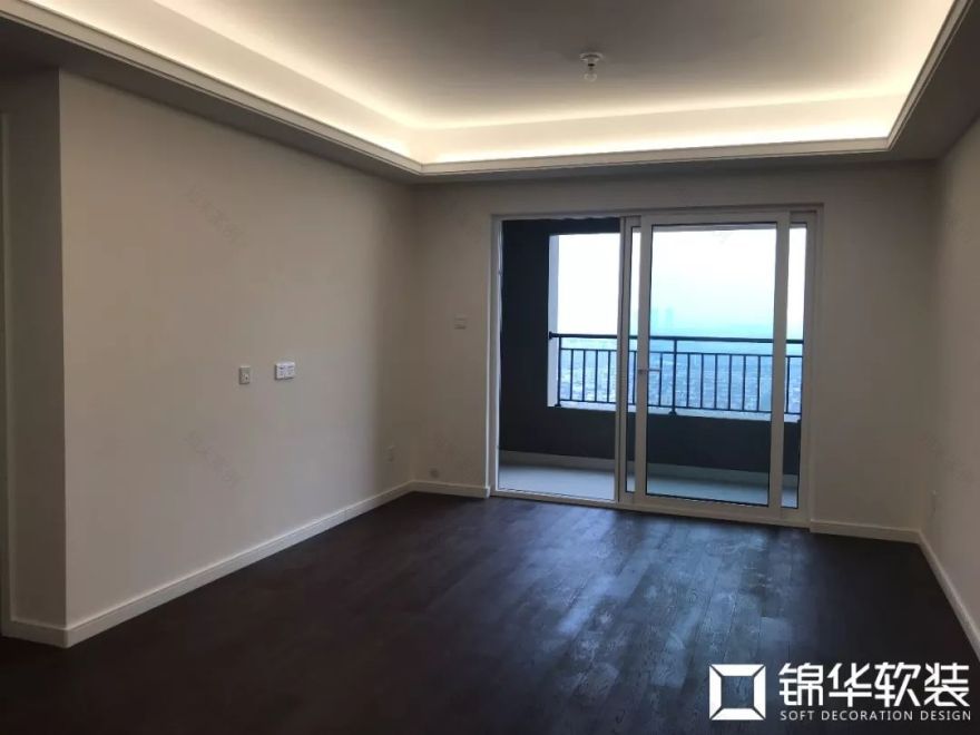 无锡金域缇香 86㎡现代简约家,实现空间最大化利用-39