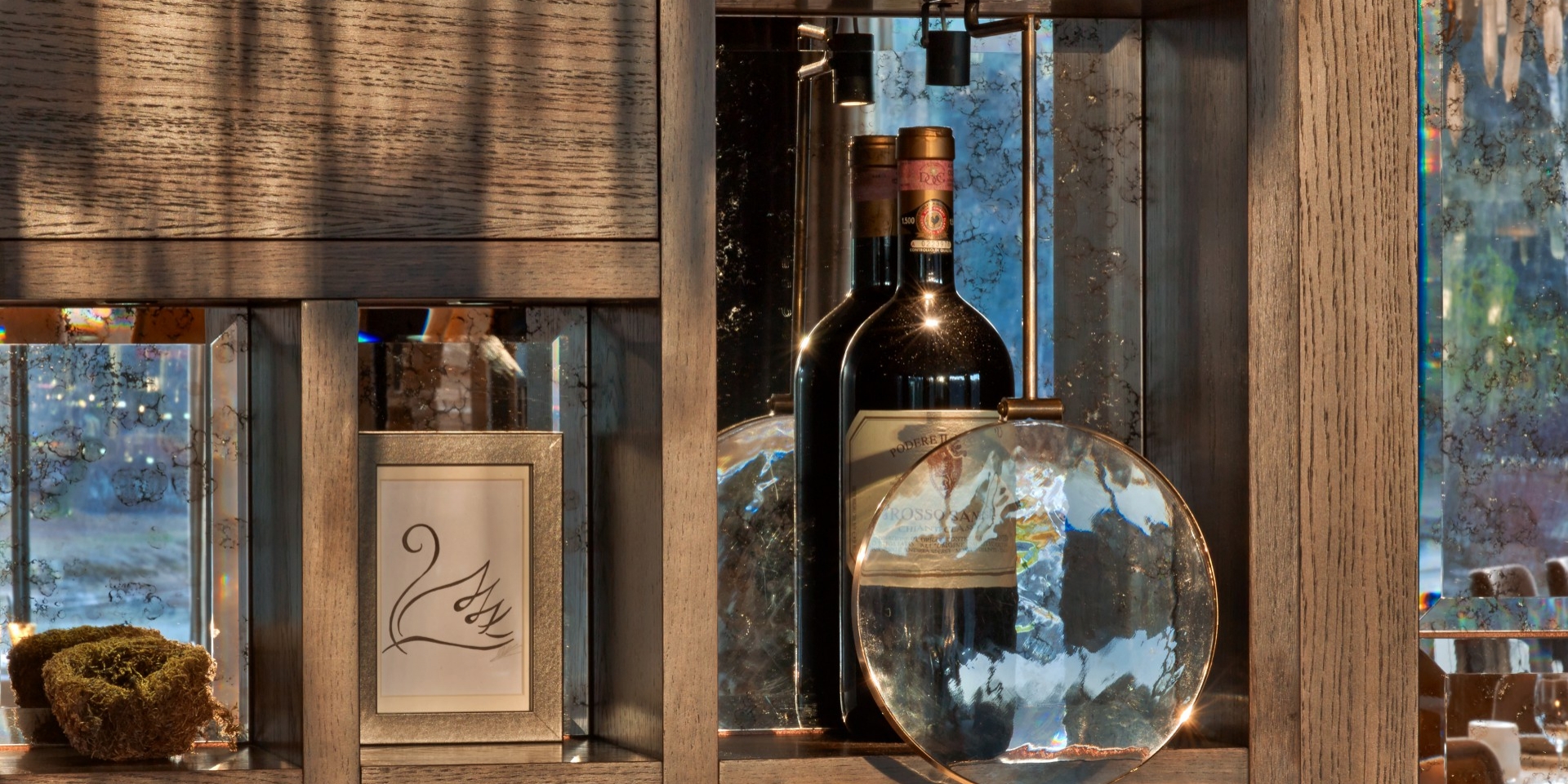 Il Lago Dei Cigni Restaurant, St. Petersburg-3