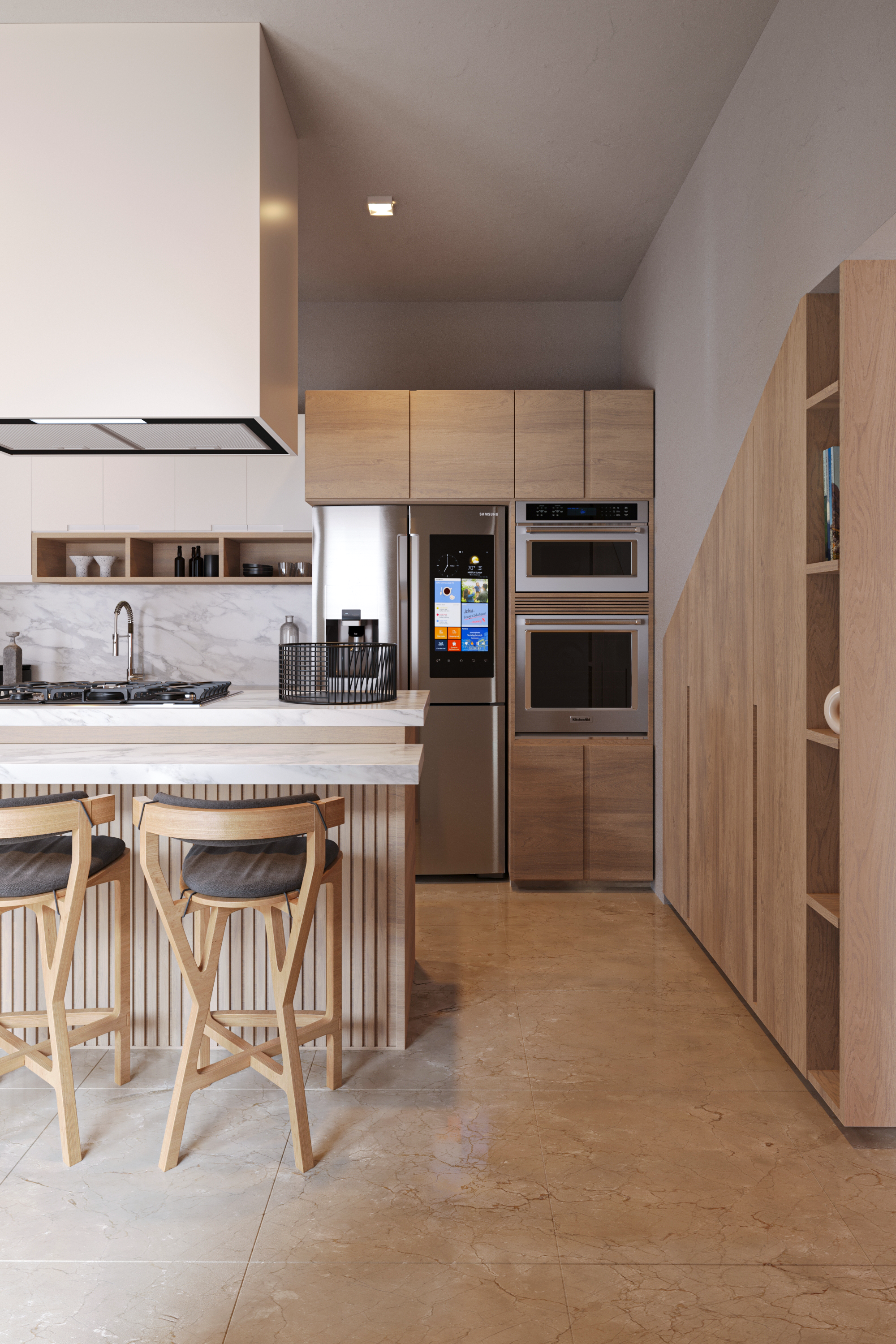 墨西哥房屋 艾拉之家丨墨西哥丨TADH architects-9