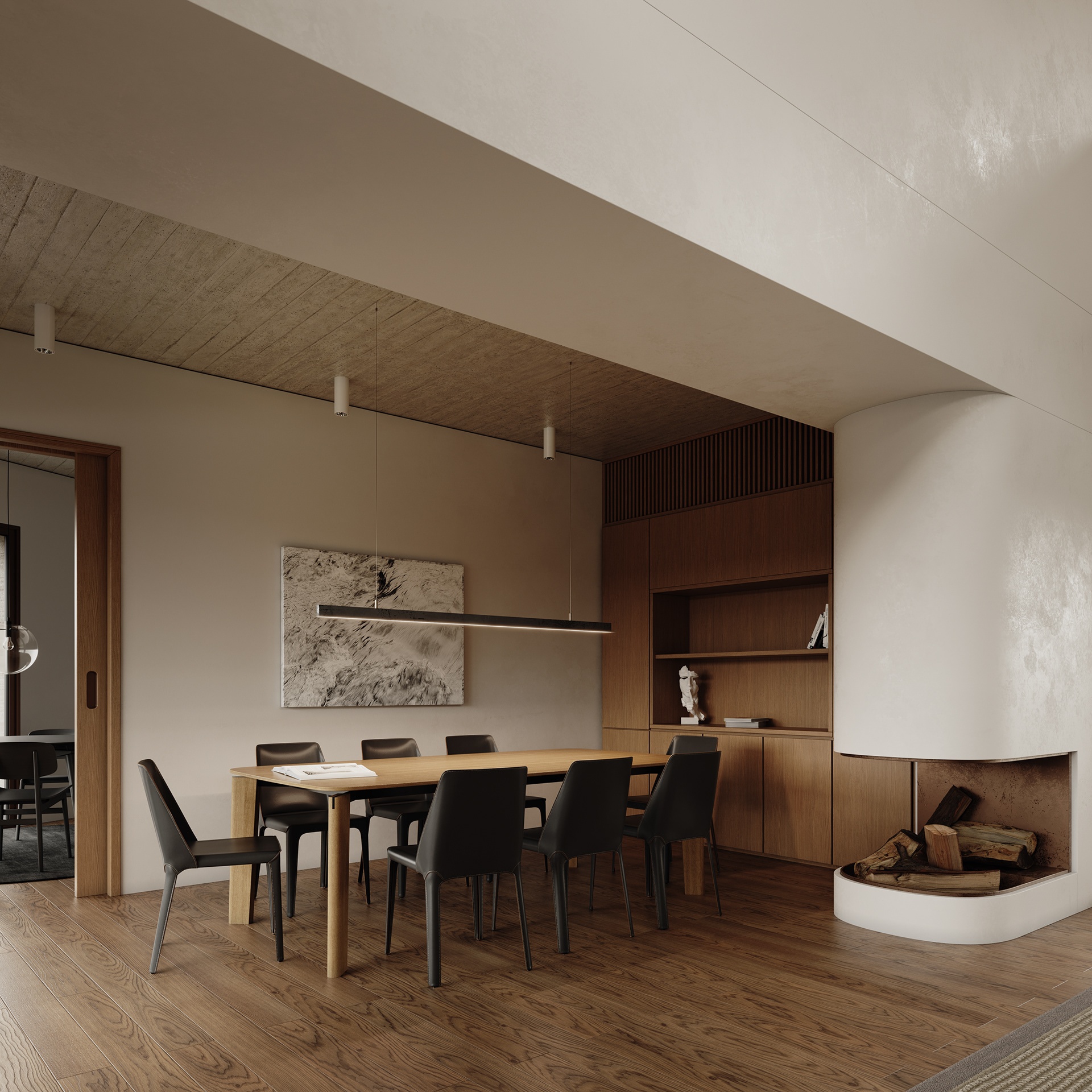 阿根廷波多黎各住宅 Tom Jerbic Arquitectura-11